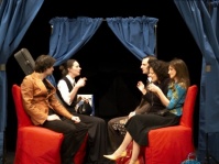 Marko Movre, Petra Vukelić, Dinko Vujević, Biljana Geratović, Zrinka Antičević