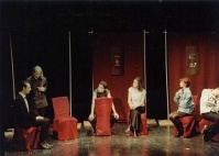 Dinko Vujević, Tanja Radović, Dean Krivačić, Biljana Geratović, Zrinka Antičević, Marko Movre