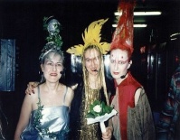 Sonja Gospodnetić, Tanja Radović, Vesna Matana